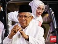 Ma'ruf Amien kepada SBY : Ikhlaskan Lah
