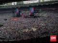 #KonserPutihBerSATU Jadi <i>Trending Topic</i> Dunia