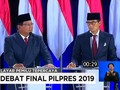 VIDEO: Target 'Tax Ratio' Prabowo Diprotes Jokowi