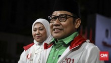 Cak Imin Mendukung Rekonsiliasi Asal Jatah Tetap
