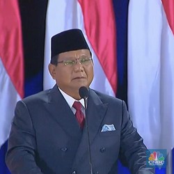 Prabowo: Indonesia Terjadi Deindustrilisasi yang Parah