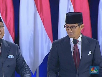 Prabowo: Indonesia Terjadi Deindustrilisasi yang Parah