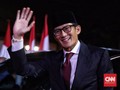 Sandi Miris Pusat Keuangan Syariah di London, Bukan Jakarta