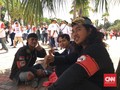Reuni Slankers di Konser Putih Jokowi di GBK