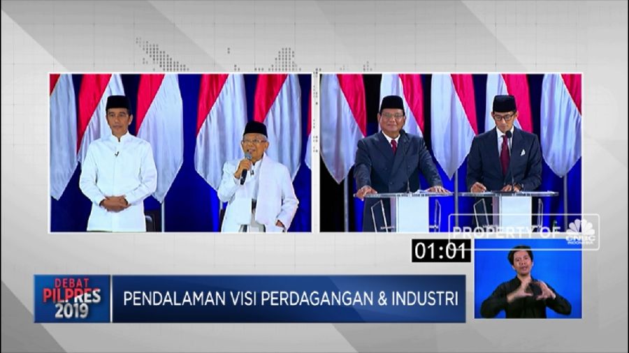 Cawapres Nomor Urut 02 Sandiaga Uno mengungkapkan sebuah kartu super sakti. Sebenarnya kartu ini bukanlah hal yang baru, apa itu?