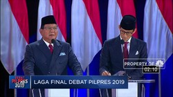 Prabowo: Indonesia Tidak Produksi Apa-Apa