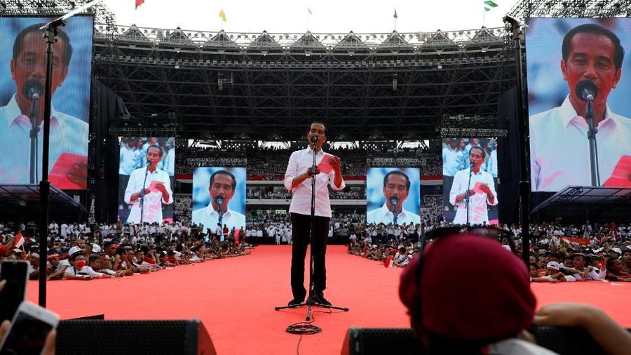 Rekam Jejak dan RI Tak bubar