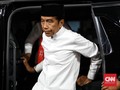 Jokowi Akan Temui TKN dan TKD di Istana Bogor Malam Ini