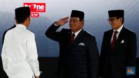 Media Asing Heboh: Soroti Prabowo, Rival Jokowi Masuk Kabinet