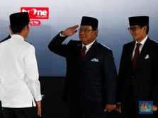 Prabowo dan Jokowi Bakal Bertemu, Naik MRT Jakarta Bareng?