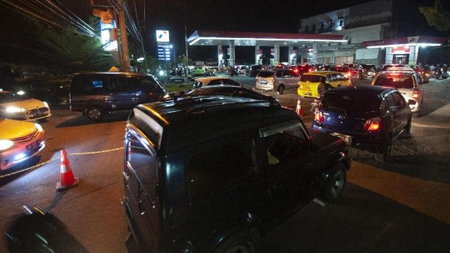 ESDM Klaim Impor Minyak Naik demi Kebutuhan Mudik Lebaran