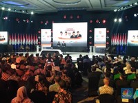 Prabowo: Kita Telah Menyimpang dari Cita-cita Pendiri Bangsa!