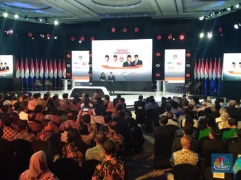 Prabowo: Kita Telah Menyimpang dari Cita-cita Pendiri Bangsa!