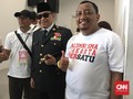 Sosok 'Sukarno' Hadir di Kampanye Akbar Jokowi-Ma'ruf di GBK