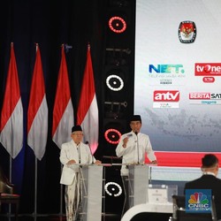 Jokowi: Jangan Kufur Nikmat, Jangan Menyerah, Jangan Musuhan!