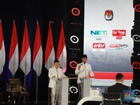 Jokowi: Jangan Kufur Nikmat, Jangan Menyerah, Jangan Musuhan!