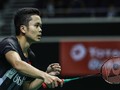 Dikalahkan Momota, Anthony Gagal Juara Singapura Terbuka 2019