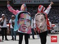 Jokowi Menang Pilpres 2019, Seleb Ucap Selamat dan Syukur