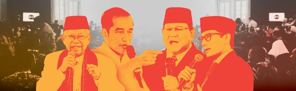 Fokus : Debat Terakhir di Pilpres 2019