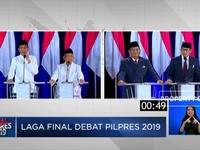 Ini Jawaban Jokowi Soal Defisit Neraca Perdagangan
