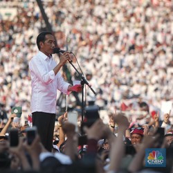 Apa Alasan Jokowi Percepat Susunan Kabinet Baru?