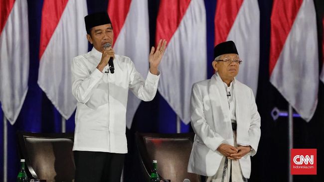 Jokowi Siapkan Super Holding BUMN