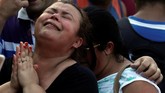Pembangunan asal-asalan itu berlangsung selama enam dekade terakhir. (REUTERS/Ricardo Moraes)