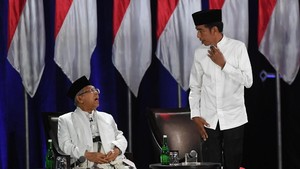 Di Balik Gagalnya Jokowi Tembus Benteng Prabowo di Jawa Barat