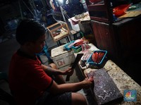 Berburu Kuliner Laut Segar di Kampung Ujung Labuan Bajo