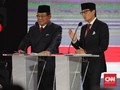 Cuitan Kocak Netizen Soal Ibu Nurjanah di Debat Pilpres 2019