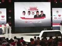 Simak! Sengitnya Debat Pamungkas Pilpres 2019