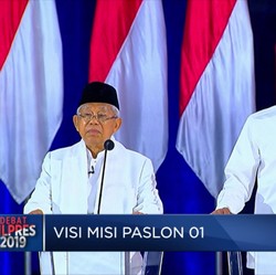 Jokowi: Infrastruktur Kami Tidak Jawa Sentris