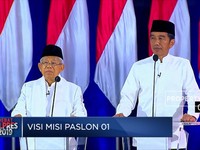 Pak Jokowi! Ini Harapan Isi Pidato Visi Pembangunan RI