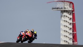 Kejatuhan Marquez dan Sejarah Baru di MotoGP Amerika