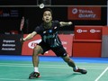 Angin Lapangan Pengaruhi Hasil Anthony dan Marcus/Kevin