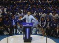Respons AHY soal Prabowo yang Tak Sebut Namanya di Pidato