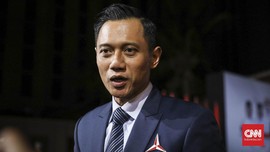AHY Nyatakan Ingin Maju di Pilpres 2024