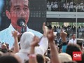 Ditolak KPU, Projo Kukuh Minta Pelantikan Jokowi Dipercepat