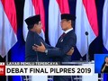 VIDEO: Janji Prabowo-Sandi Tak Ambil Gaji Bila Menang