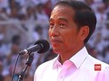 VIDEO: Jokowi Pamer 'Tidak Memiliki Beban Masa Lalu'