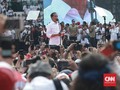 Yusuf Mansur Pimpin Selawatan di Kampanye Akbar Jokowi-Ma'ruf