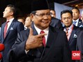Raih 85,92 Persen, Prabowo Terlalu Kuat Bagi Jokowi di Sumbar