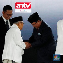 Sindir Jokowi, Prabowo: 4,5 Tahun Berkuasa Kenapa Buka Impor?