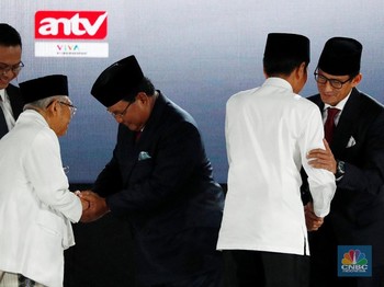 Pesan JK Jelang 22 Mei: Tidak Usah Ramai-ramai!