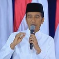 Sindir Prabowo, Jokowi: Ekonomi Bisa Shock Bila Tax Ratio 16%