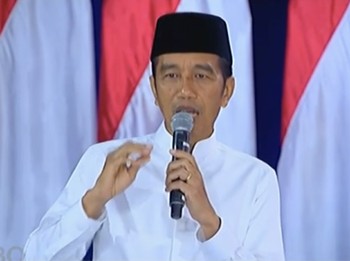 Jokowi Curhat Mati-matian Tekan Defisit Transaksi Berjalan