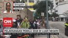 VIDEO: Antrian WNI Ikut Pencoblosan Mengular di Hongkong