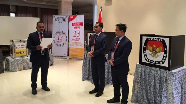 Sebagian WNI di Suriah Tak Gunakan Hak Pilihnya