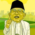 Apa Itu Dewi-Dedi yang Disebut Ma'ruf Amin?