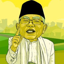 Apa Itu Dewi-Dedi yang Disebut Ma'ruf Amin?